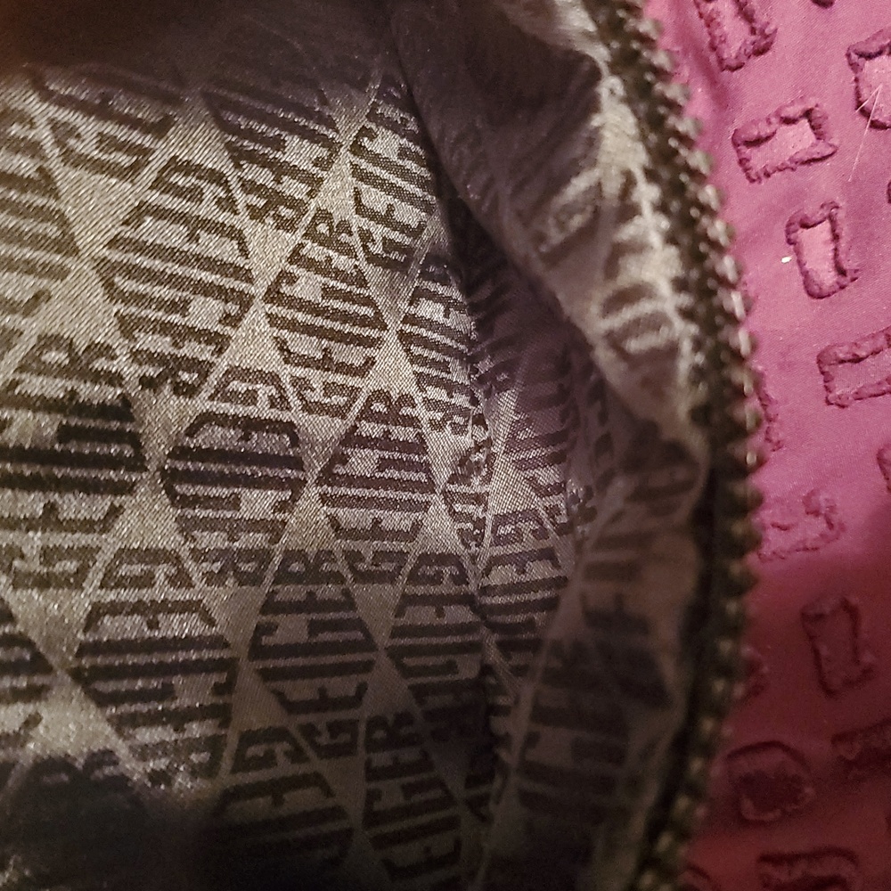 Kurt geiger camera bag.multicolor crossbody. - Picture 7 of 8